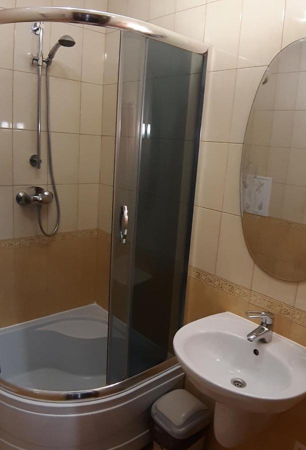 Ідилія Lviv Exteriör bild