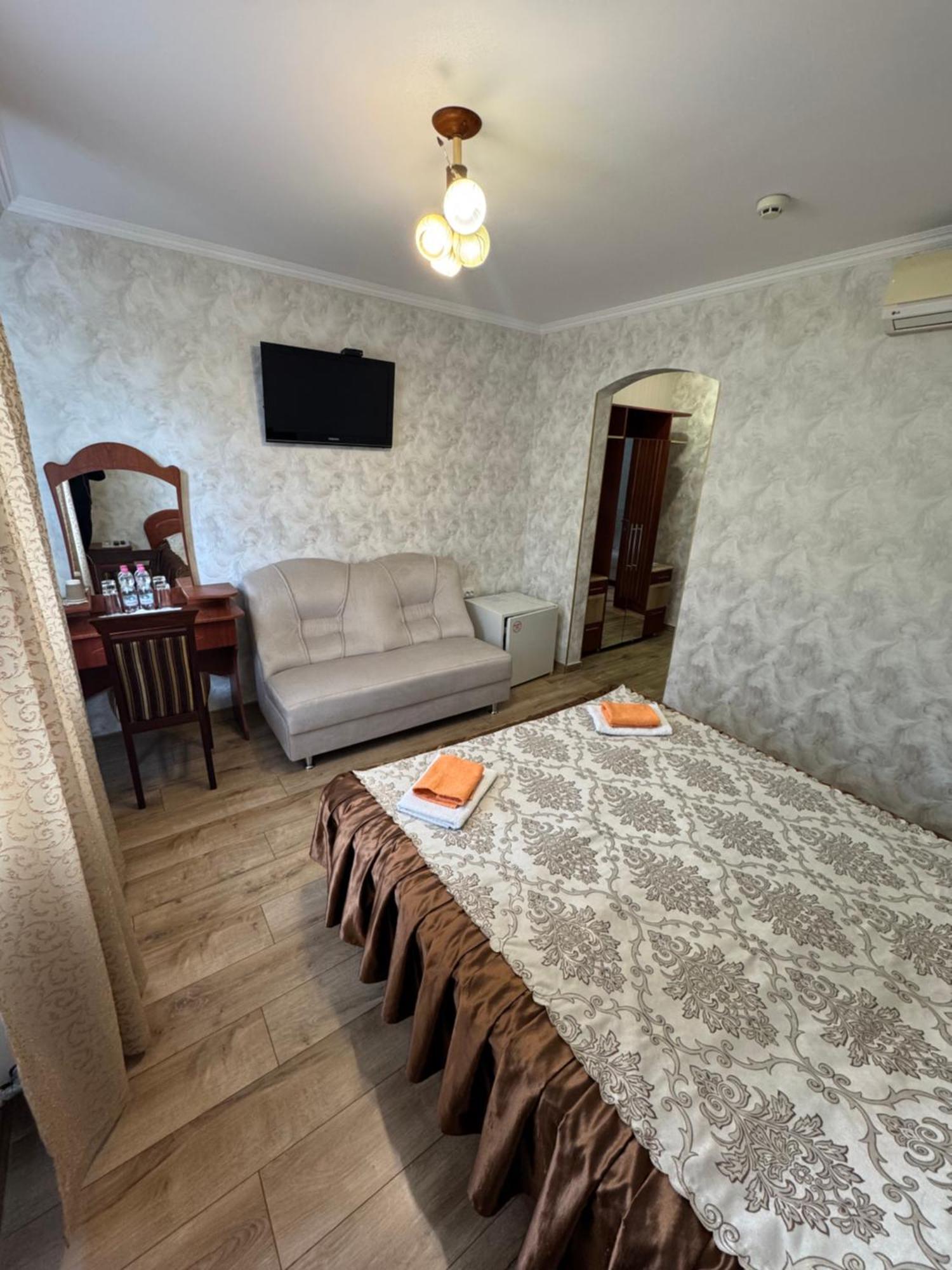 Ідилія Lviv Exteriör bild