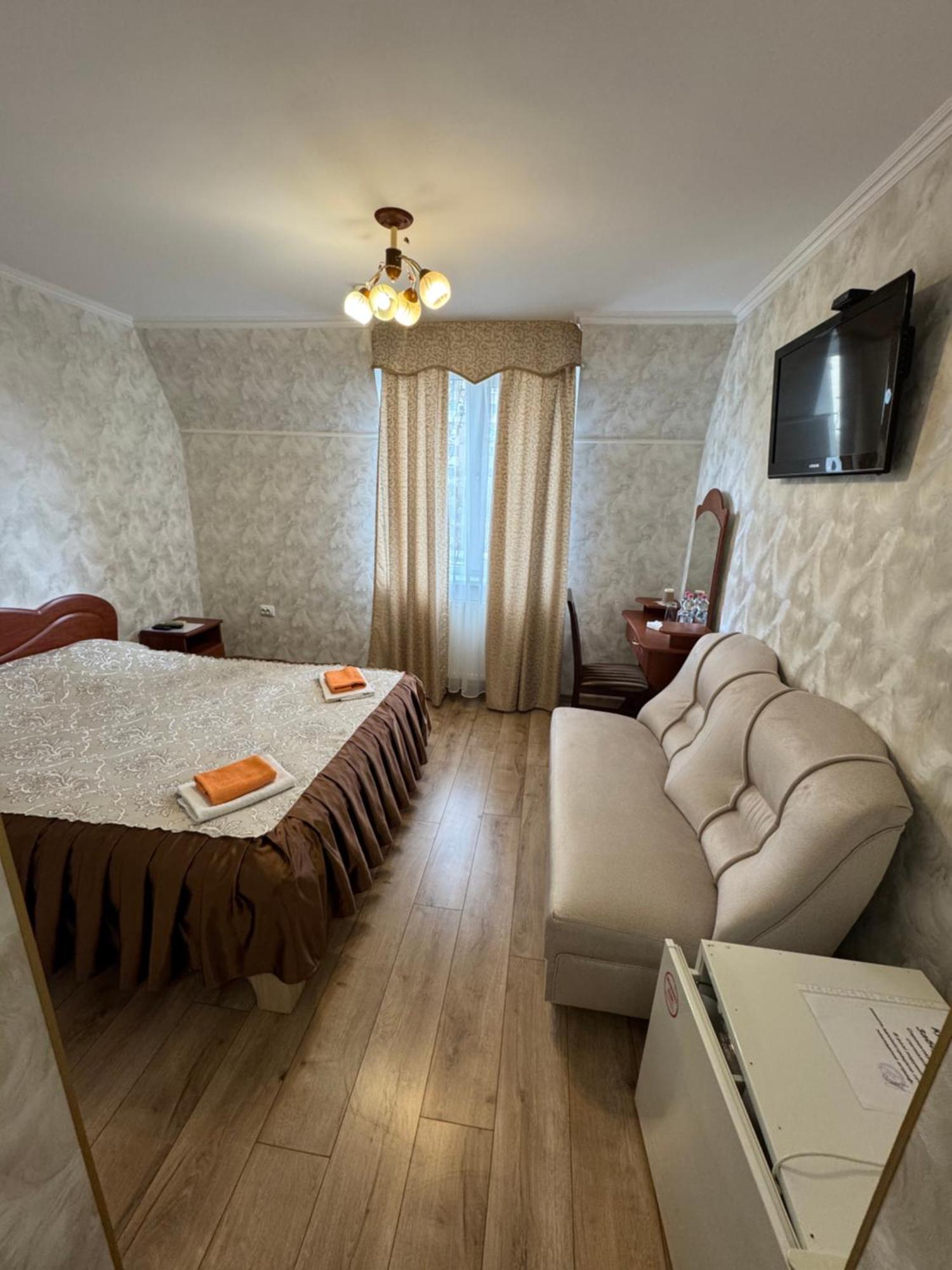 Ідилія Lviv Exteriör bild