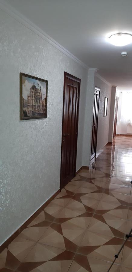 Ідилія Lviv Exteriör bild
