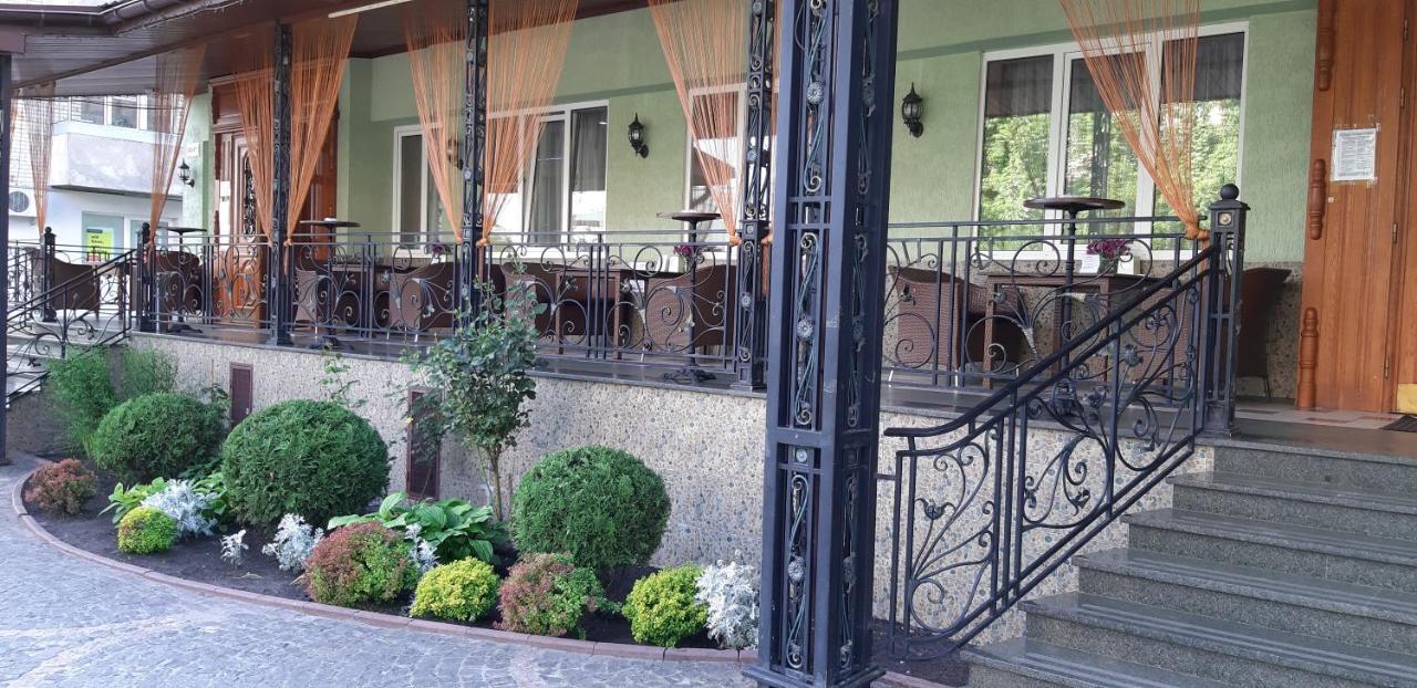 Ідилія Lviv Exteriör bild